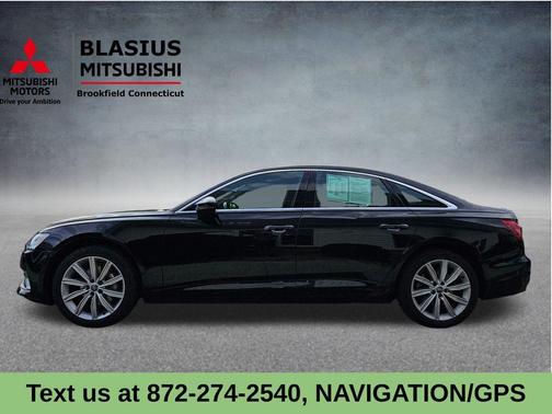 2019 Audi A6 45 Premium