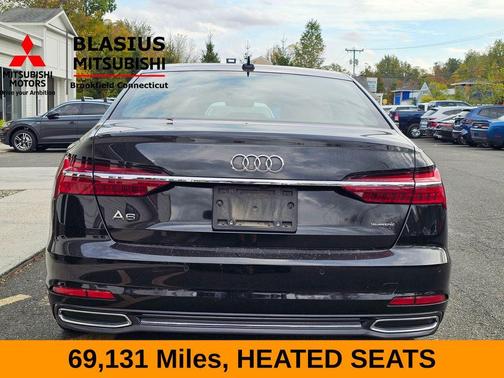 2019 Audi A6 45 Premium