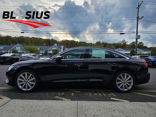 2019 Audi A6 45 Premium