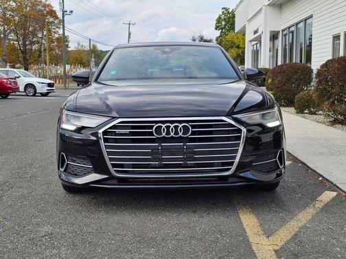 2019 Audi A6 45 Premium
