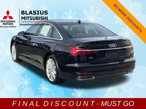 2019 Audi A6 45 Premium