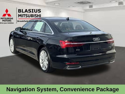 2019 Audi A6 45 Premium