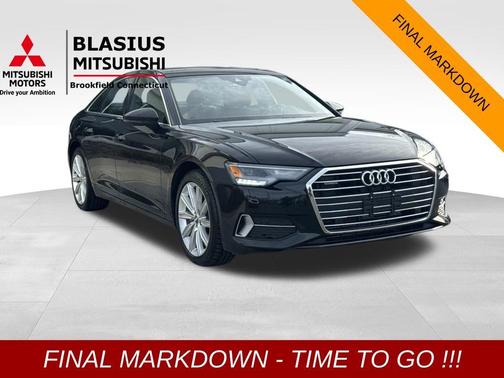 2019 Audi A6 45 Premium