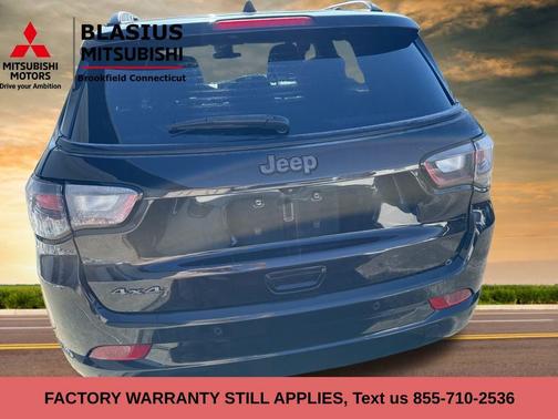 2023 Jeep Compass Altitude