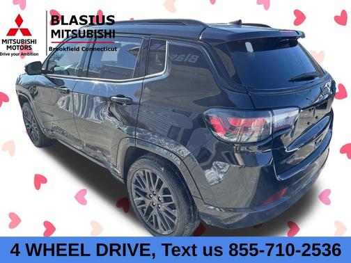 2023 Jeep Compass Altitude