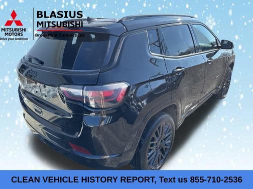 2023 Jeep Compass Altitude