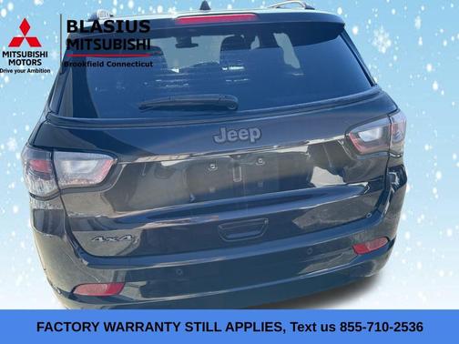 2023 Jeep Compass Altitude