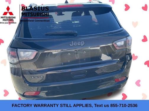 2023 Jeep Compass Altitude