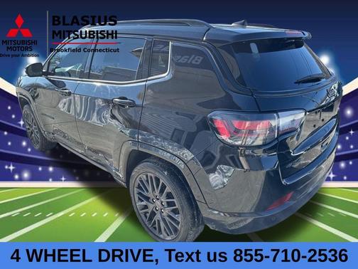 2023 Jeep Compass Altitude