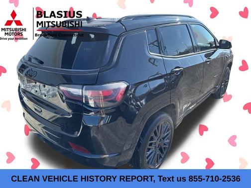 2023 Jeep Compass Altitude