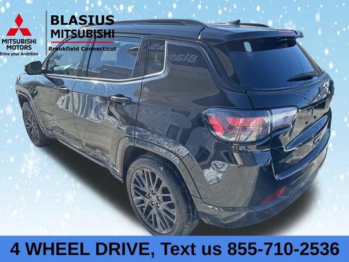 2023 Jeep Compass Altitude