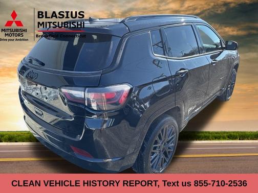 2023 Jeep Compass Altitude