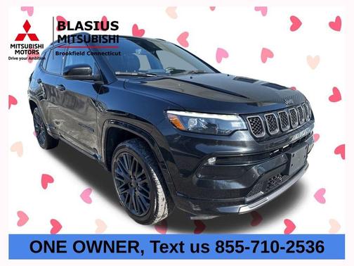 2023 Jeep Compass Altitude