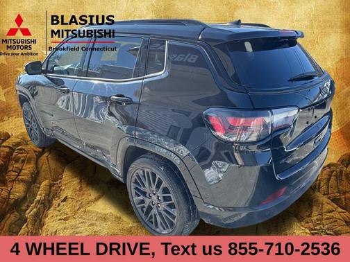 2023 Jeep Compass Altitude