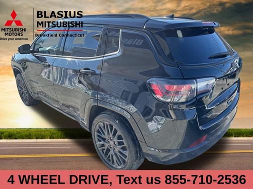 2023 Jeep Compass Altitude