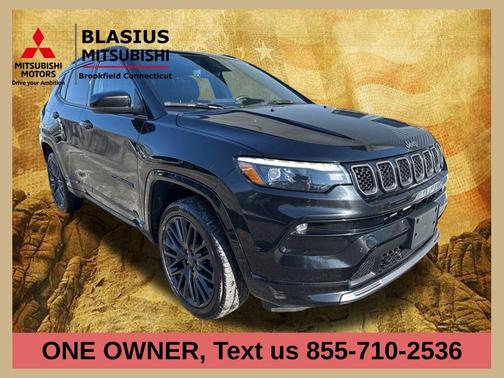 2023 Jeep Compass Altitude