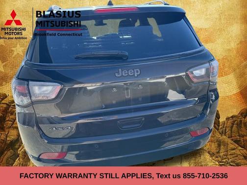 2023 Jeep Compass Altitude