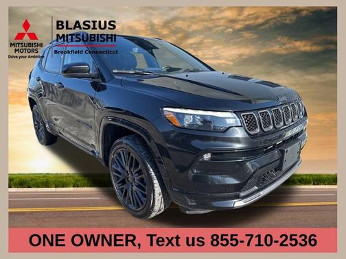 2023 Jeep Compass Altitude