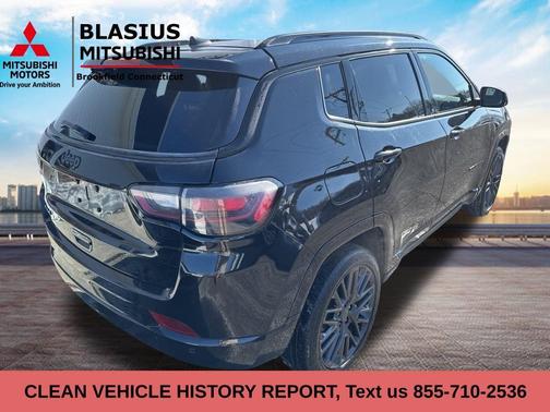 2023 Jeep Compass Altitude