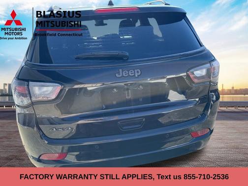 2023 Jeep Compass Altitude