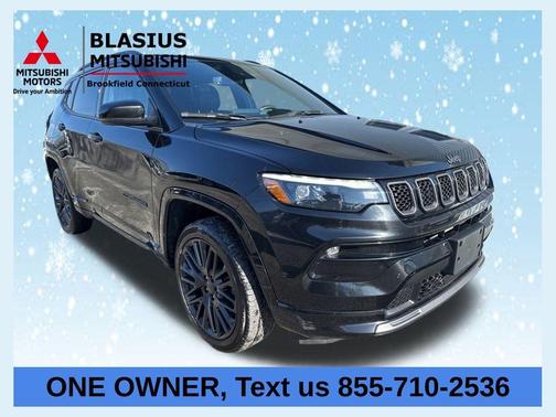 2023 Jeep Compass Altitude