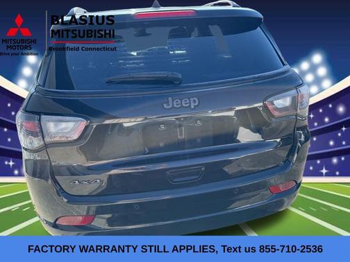 2023 Jeep Compass Altitude