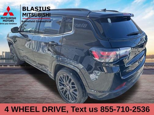 2023 Jeep Compass Altitude