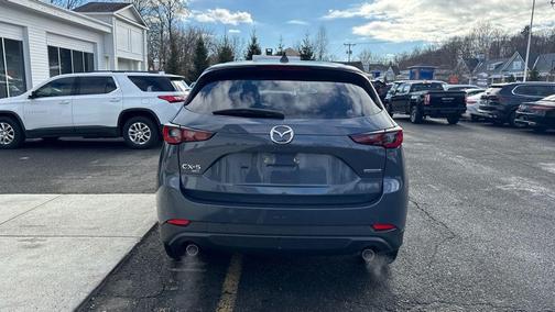 2023 Mazda CX-5 2.5 S Carbon Edition