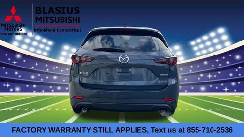 2023 Mazda CX-5 2.5 S Carbon Edition