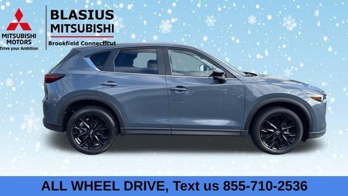 2023 Mazda CX-5 2.5 S Carbon Edition