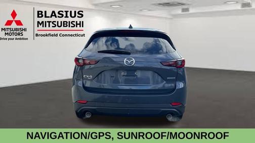 2023 Mazda CX-5 2.5 S Carbon Edition