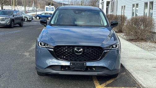 2023 Mazda CX-5 2.5 S Carbon Edition