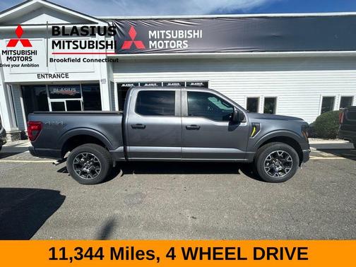 2024 Ford F-150 STX