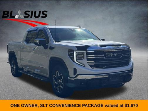 2024 GMC Sierra 1500 SLT