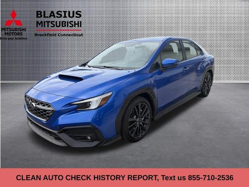 WR Blue Pearl 2024 Subaru WRX Limited