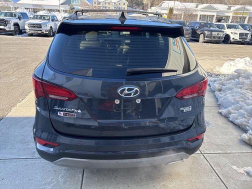 2017 Hyundai Santa Fe Sport 2.4L