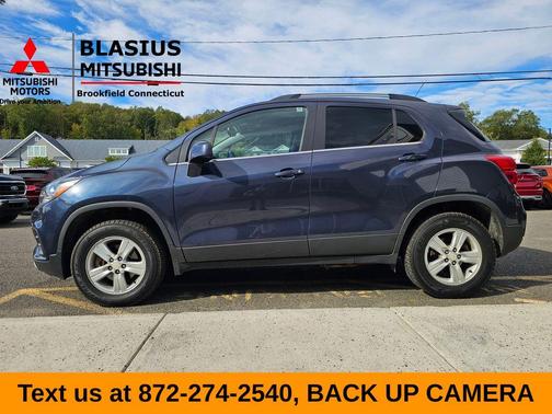 2018 Chevrolet Trax LT