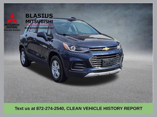 2018 Chevrolet Trax LT