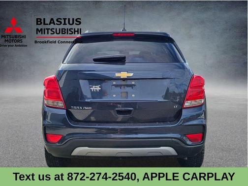 2018 Chevrolet Trax LT