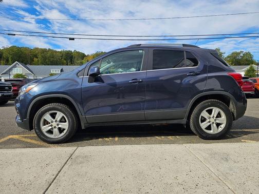 2018 Chevrolet Trax LT
