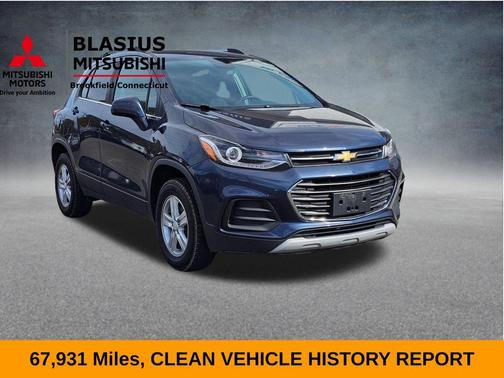2018 Chevrolet Trax LT
