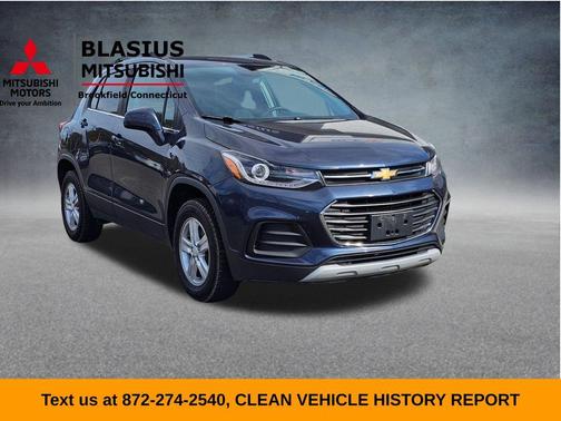2018 Chevrolet Trax LT