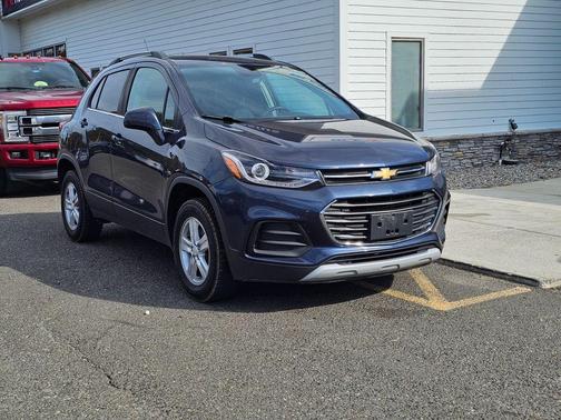 2018 Chevrolet Trax LT