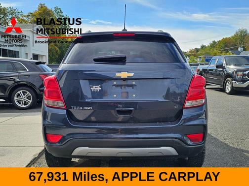 2018 Chevrolet Trax LT