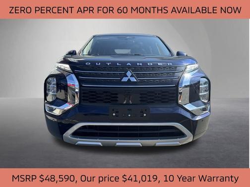 2025 Mitsubishi Outlander PHEV SE