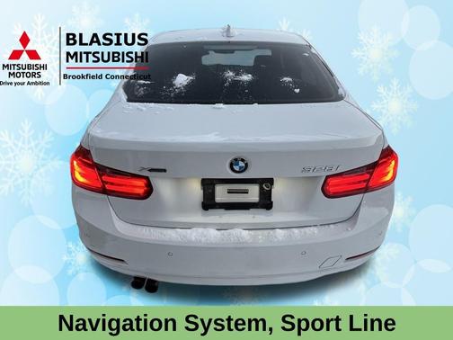 2014 BMW 328 i xDrive
