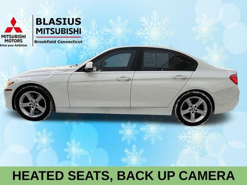 2014 BMW 328 i xDrive