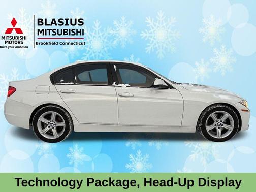 2014 BMW 328 i xDrive