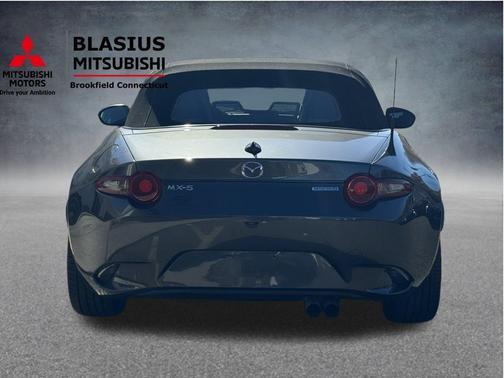 2022 Mazda MX-5 Miata Grand Touring