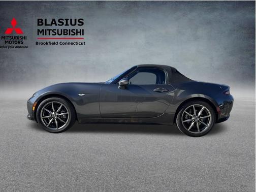 2022 Mazda MX-5 Miata Grand Touring